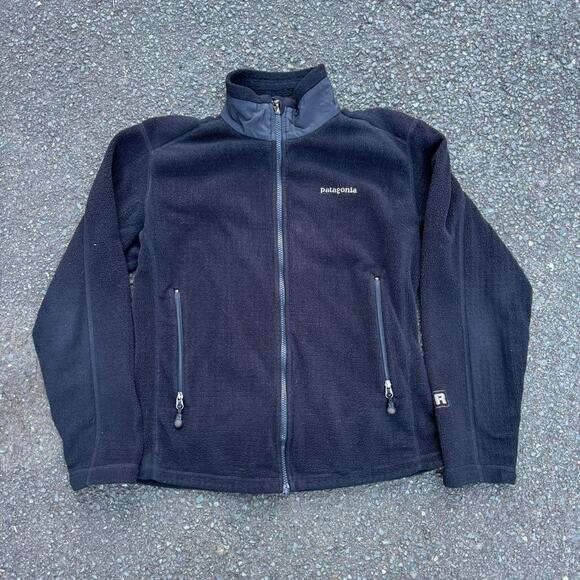 Patagonia r3 radian fleece jacket - Picture 1 of 7
